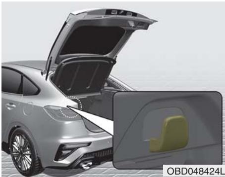 KIA Forte (2018-2021) - AVERTISSEMENT - 1