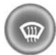 KIA Forte (2018-2021) - Niveau du visage (B, D, F) - 4