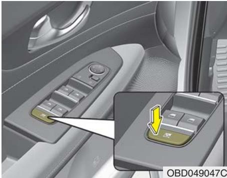 KIA Forte (2018-2021) - Loquet des lève-glaces - 1