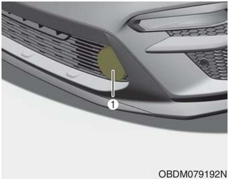KIA Forte (2018-2021) - Remplacement des feux de jour (à ampoule) - 1