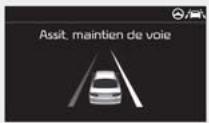 KIA Forte (2018-2021) - Avertissement - 2