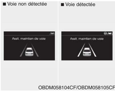 KIA Forte (2018-2021) - AVERTISSEMENT - 1