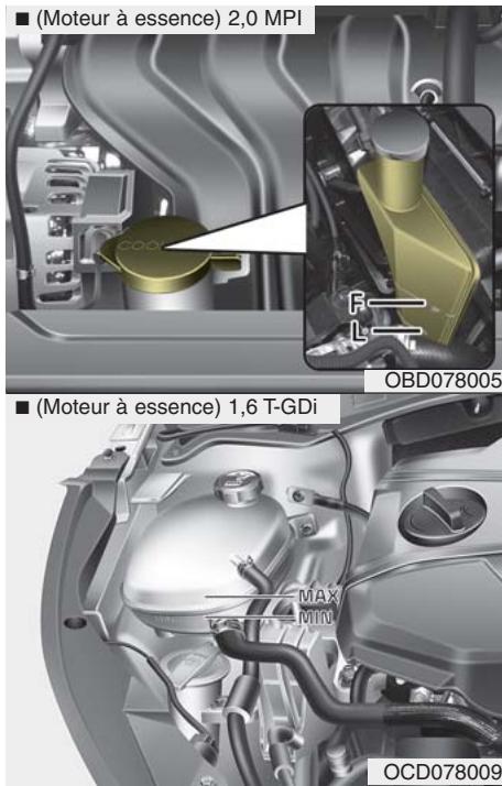 KIA Forte (2018-2021) - AVERTISSEMENT - 2