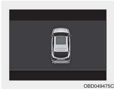 KIA Forte (2018-2021) - Messages d'avertissement (si équipé) - 2