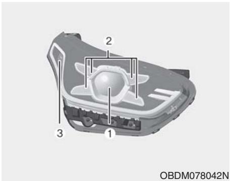 KIA Forte (2018-2021) - Remplacement de l'ampoule du phare avant (à DEL) (type de phare avant C) - 1