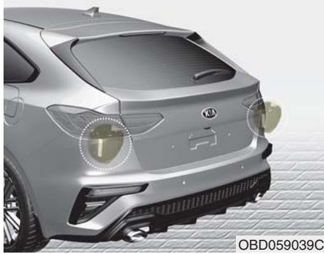 KIA Forte (2018-2021) - MISE EN GARDE - 1