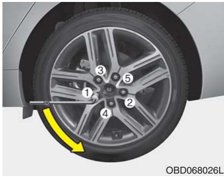 KIA Forte (2018-2021) - AVERTISSEMENT - 1