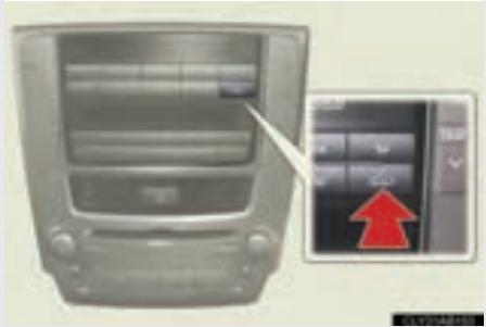 LEXUS IS XE20 Phase 2 (2010-2013) - 3-1. Utilisation du système de climatisation et du désembuage Dégivrage de la lunette arrêté et des rétroviseurs extérieurs - 1