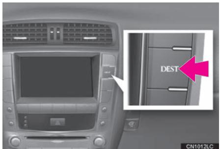 LEXUS IS XE20 Phase 2 (2010-2013) - TELECHARGEMENT DE eDestinations - 1