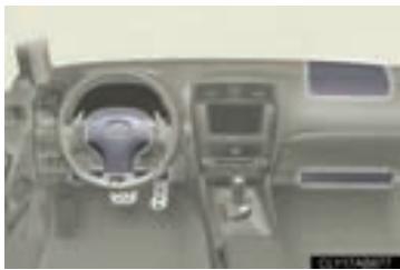 LEXUS IS XE20 Phase 2 (2010-2013) - Quand contacter votre concessionnaire Lexus - 3