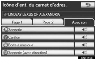 LEXUS IS XE20 Phase 2 (2010-2013) - ICONES DE SON - 1
