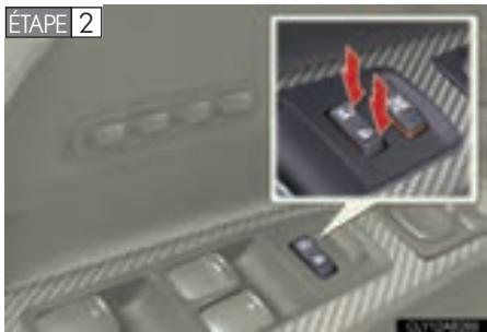 LEXUS IS XE20 Phase 2 (2010-2013) - Réglage et annulation des fonctions - 1