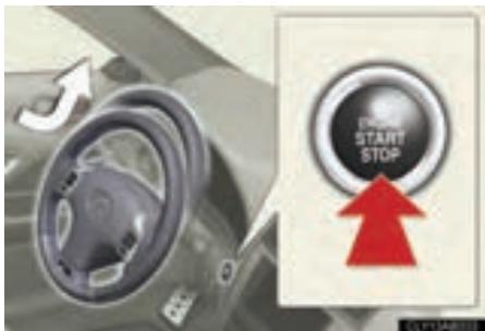 LEXUS IS XE20 Phase 2 (2010-2013) - Escamotage automatique - 1