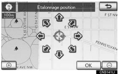 LEXUS IS XE20 Phase 2 (2010-2013) - ÉTALONNAGE DE POSITION/DIRECTION - 2