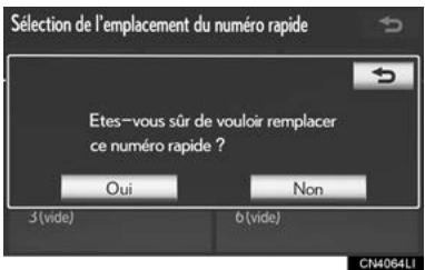 LEXUS IS XE20 Phase 2 (2010-2013) - L'ECRAN "Numérors rapides" PEUT ÉGALEMENT ÉTRE AFFICHE - 8
