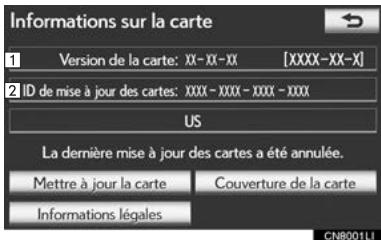 LEXUS IS XE20 Phase 2 (2010-2013) - INFORMATION - 1