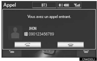 LEXUS IS XE20 Phase 2 (2010-2013) - APPELENTRANTENATTENTE - 1