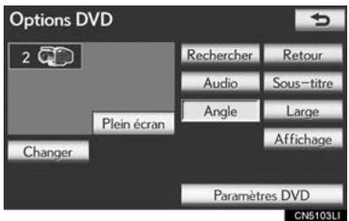 LEXUS IS XE20 Phase 2 (2010-2013) - MODIFICATION DE L'ANGLE - 1
