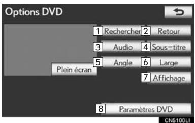 LEXUS IS XE20 Phase 2 (2010-2013) - OPTIONS DVD - 2