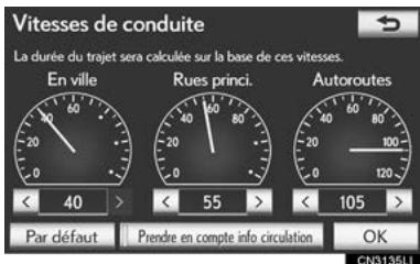 LEXUS IS XE20 Phase 2 (2010-2013) - VOTESSES DE CONDUITE - 2