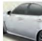LEXUS IS XE20 Phase 2 (2010-2013) - Volant de direction - 8