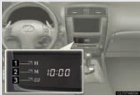 LEXUS IS XE20 Phase 2 (2010-2013) - Miroirs de courtoisie - 2