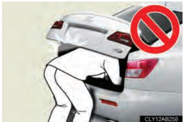 LEXUS IS XE20 Phase 2 (2010-2013) - ATTENTION - 1