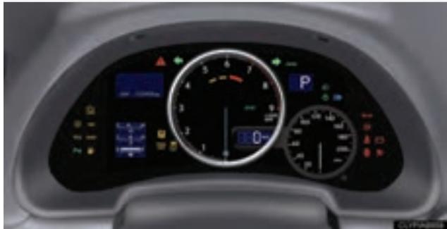 LEXUS IS XE20 Phase 2 (2010-2013) - Volant de direction - 12