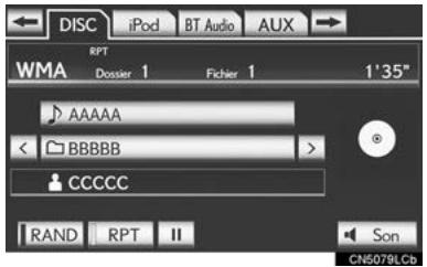 LEXUS IS XE20 Phase 2 (2010-2013) - Répétition D'UN FICHIER - 1