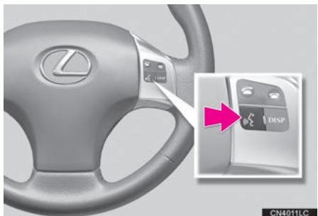 LEXUS IS XE20 Phase 2 (2010-2013) - PAR RECONNAISSANCE VOCALE - 1