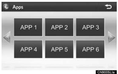 LEXUS IS XE20 Phase 2 (2010-2013) - Appuyez sur "OK". - 2
