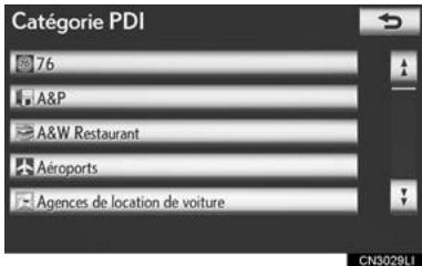 LEXUS IS XE20 Phase 2 (2010-2013) - RECHERCHE DE PDI A PROXIMATE DU POINT RECHERCHE - 2
