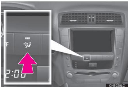 LEXUS IS XE20 Phase 2 (2010-2013) - FILTRE DE MICROPARTICULES DE POUSSIÈRE ET DE POLLEN - 1
