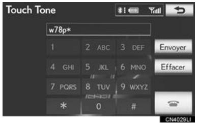 LEXUS IS XE20 Phase 2 (2010-2013) - SIGNAL DE TONALITE - 1