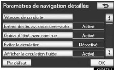 LEXUS IS XE20 Phase 2 (2010-2013) - VOTESSES DE CONDUITE - 1