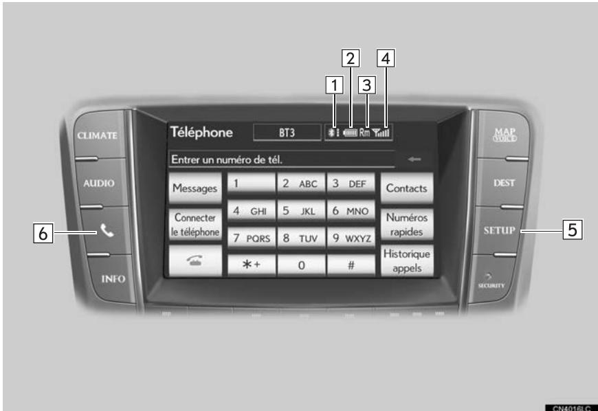 LEXUS IS XE20 Phase 2 (2010-2013) - RÉFERENCE RAPIDE - 1