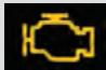 LEXUS IS XE20 Phase 2 (2010-2013) - Témoin d'alerte - 2