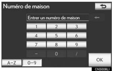 LEXUS IS XE20 Phase 2 (2010-2013) - SELECTION D'UNE VILLE POUR LA RECHERCHE - 6