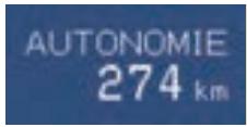 LEXUS IS XE20 Phase 2 (2010-2013) - Autonomie - 1