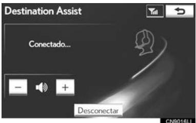 LEXUS IS XE20 Phase 2 (2010-2013) - RECHERCHEDE DESTINATION PAR "Destination Assist" - 1