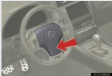 LEXUS IS XE20 Phase 2 (2010-2013) - Avertisseur - 1
