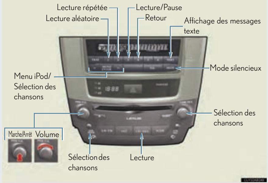 LEXUS IS XE20 Phase 2 (2010-2013) - Type A - 1