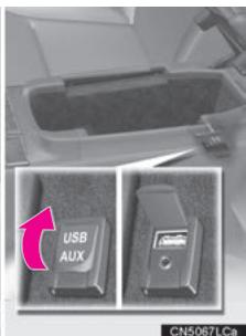 LEXUS IS XE20 Phase 2 (2010-2013) - CHANGEMENT DE L'IMAGE DE DÉSACTIVATION DE L'ÉCRAN - 2