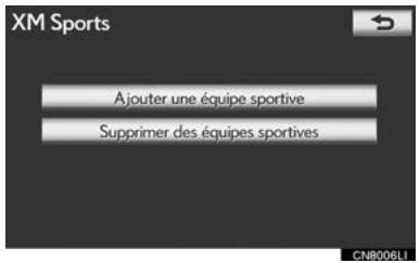 LEXUS IS XE20 Phase 2 (2010-2013) - SUPPRESSION D'ÉQUIPES DE SPORT - 1
