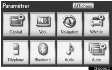 LEXUS IS XE20 Phase 2 (2010-2013) - PARAMÉTRES DEL'iPod - 2