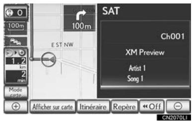 LEXUS IS XE20 Phase 2 (2010-2013) - AUDIO - 1