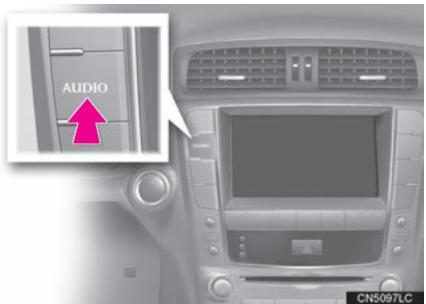 LEXUS IS XE20 Phase 2 (2010-2013) - Bluetooth® - 1