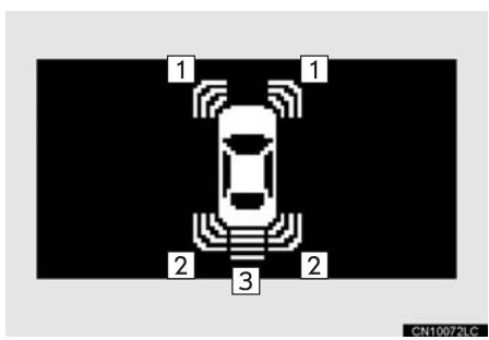 LEXUS IS XE20 Phase 2 (2010-2013) - AFFICHAGE MULTI-INFORMATIONS - 1