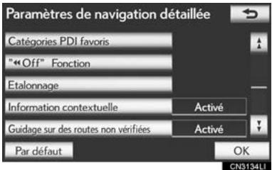 LEXUS IS XE20 Phase 2 (2010-2013) - ÉTALONNAGE DE POSITION ACTUELLE/REMPLACEMENT DE PNEU - 1