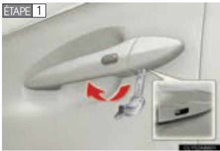 LEXUS IS XE20 Phase 2 (2010-2013) - Portes - 1